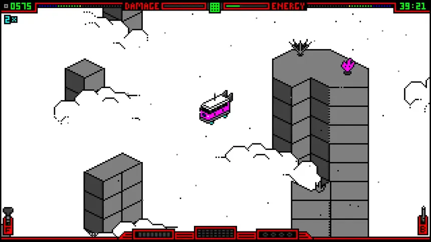 Скриншот 7 к игре Interstate Drifter 2000