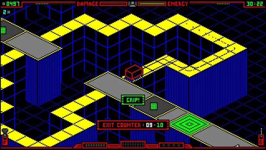 Скриншот 8 к игре Interstate Drifter 2000