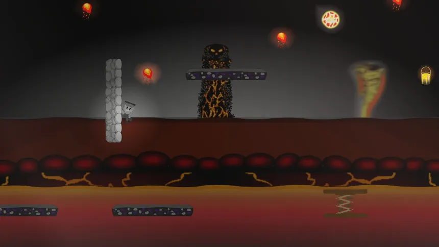 Скриншот 6 к игре Pay Me In Colors