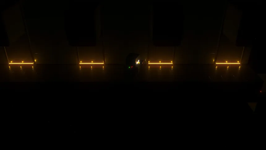 Скриншот 4 к игре Murk