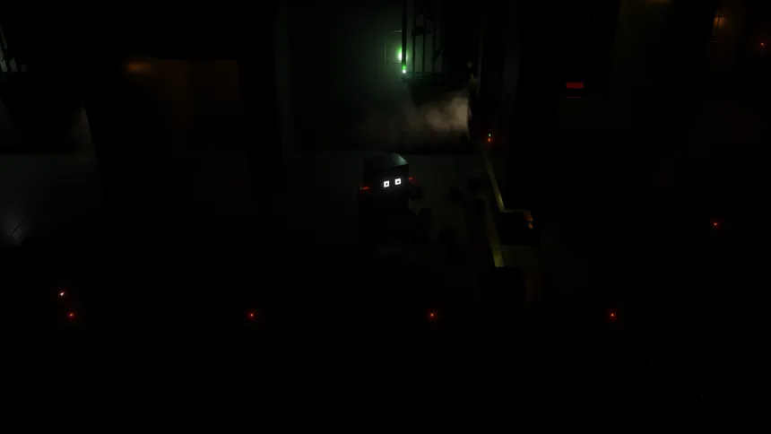 Скриншот 5 к игре Murk