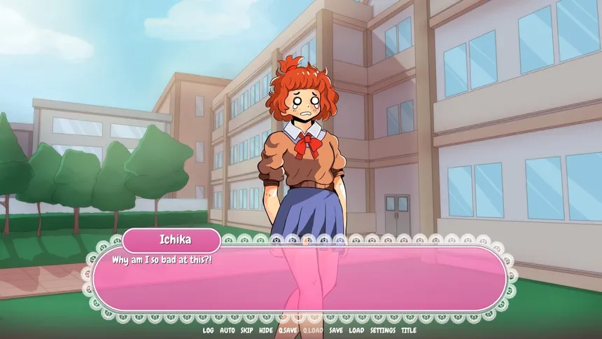 Скриншот 3 к игре My Sweet Confession