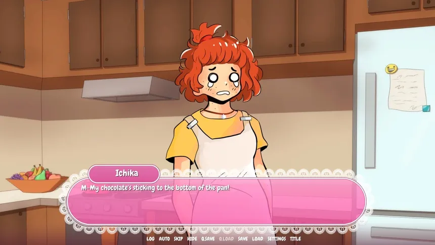 Скриншот 6 к игре My Sweet Confession