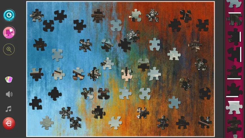 Скриншот 2 к игре Jigsaw Puzzles for Kids and Adults - Europe