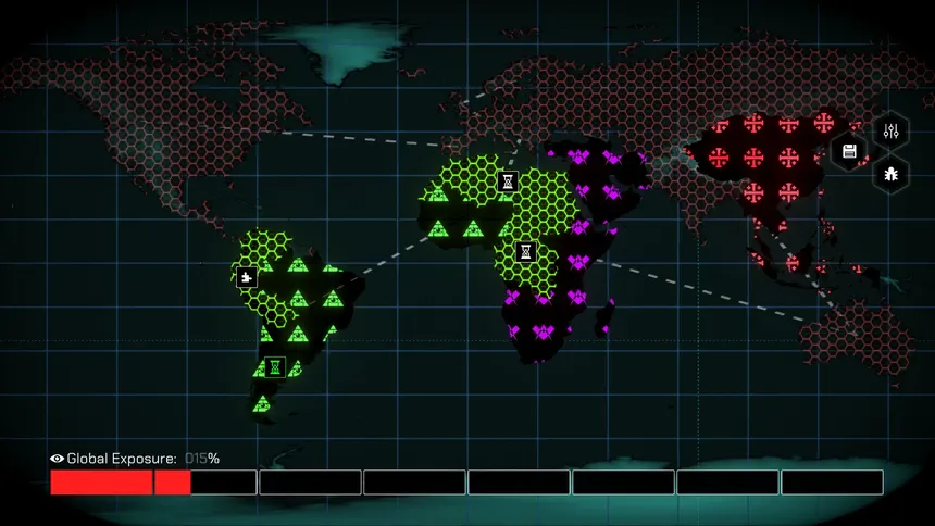 Скриншот 6 к игре The Shadow Government Simulator