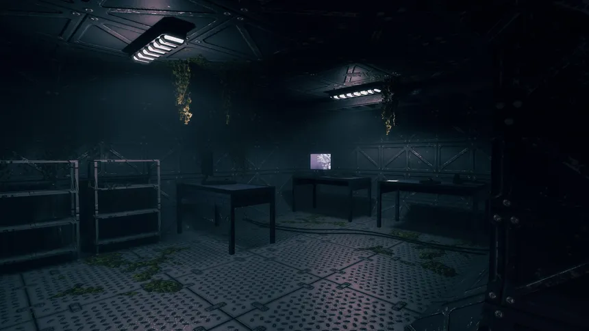 Скриншот 7 к игре The Walking Fish 2: Final Frontier