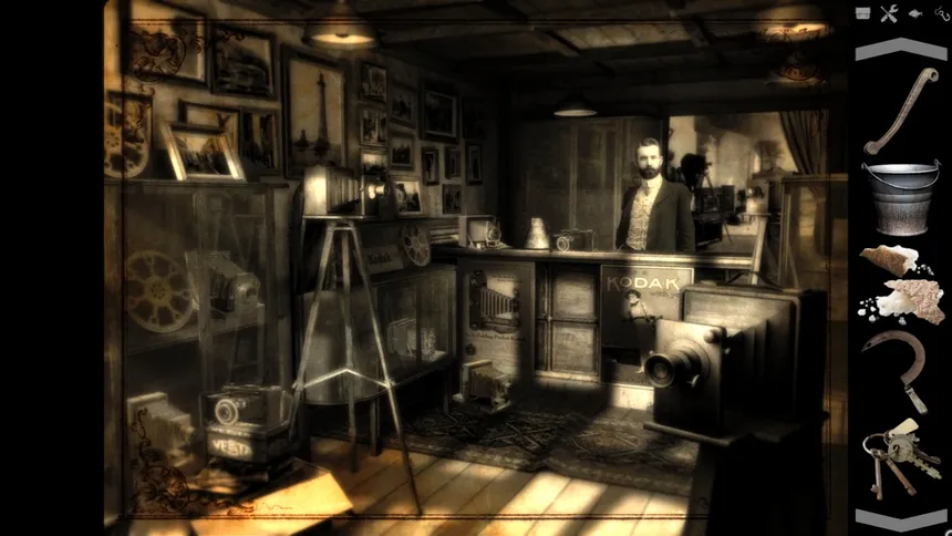 Скриншот 5 к игре Lammana: The Looe Island Mystery