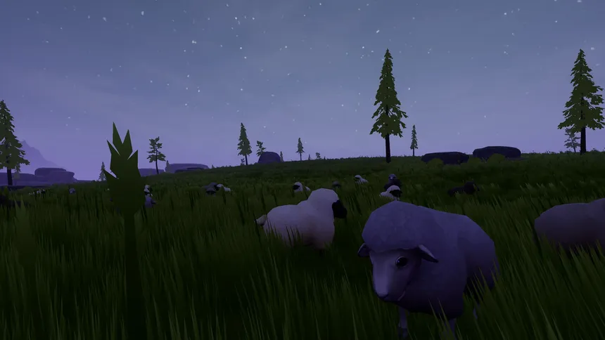 Скриншот 6 к игре Therapy Sheep VR