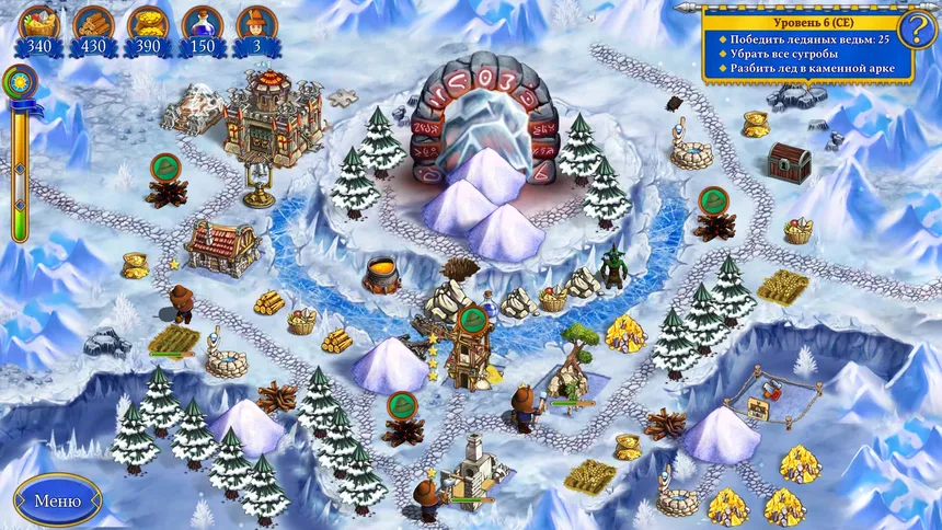 Скриншот 2 к игре New Yankee 8: Journey of Odysseus