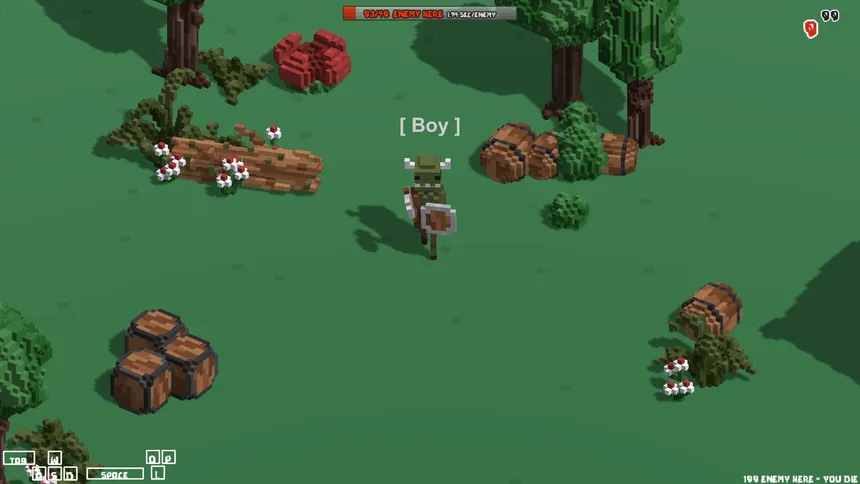 Скриншот 1 к игре INVASION