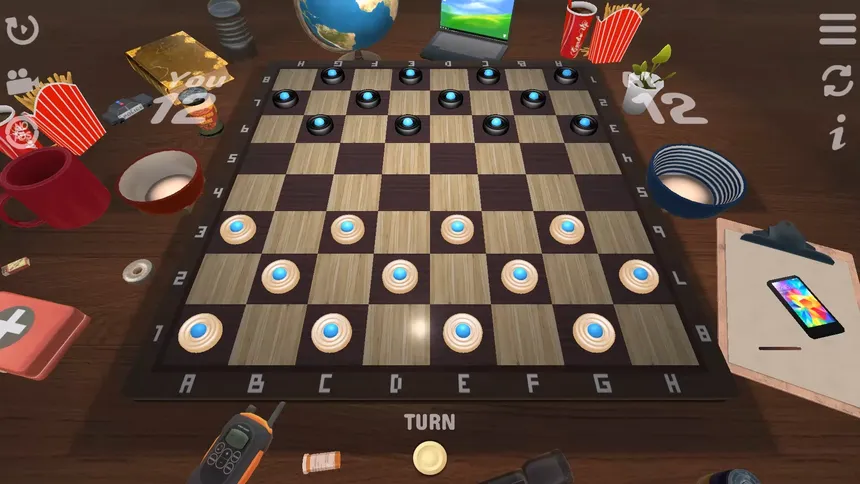 Скриншот 4 к игре Chessсakе