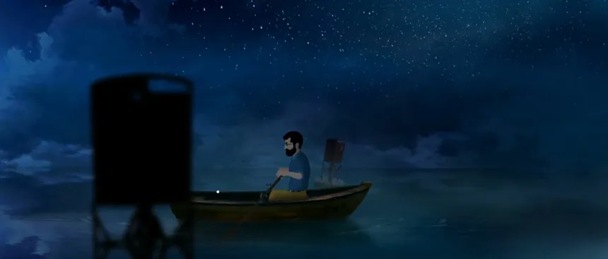 Скриншот 7 к игре The Night is Grey