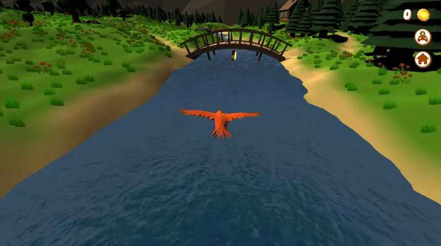 Скриншот 2 к игре Bird Missions
