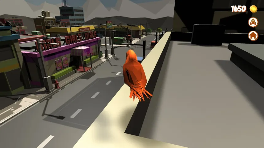 Скриншот 3 к игре Bird Missions