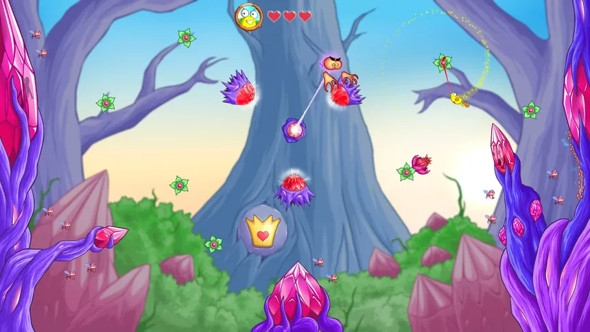 Скриншот 1 к игре Oh Frog