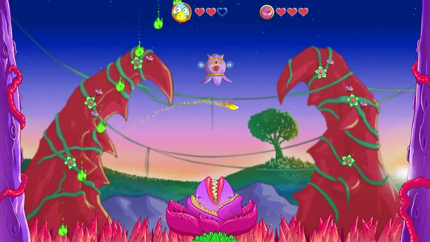 Скриншот 4 к игре Oh Frog