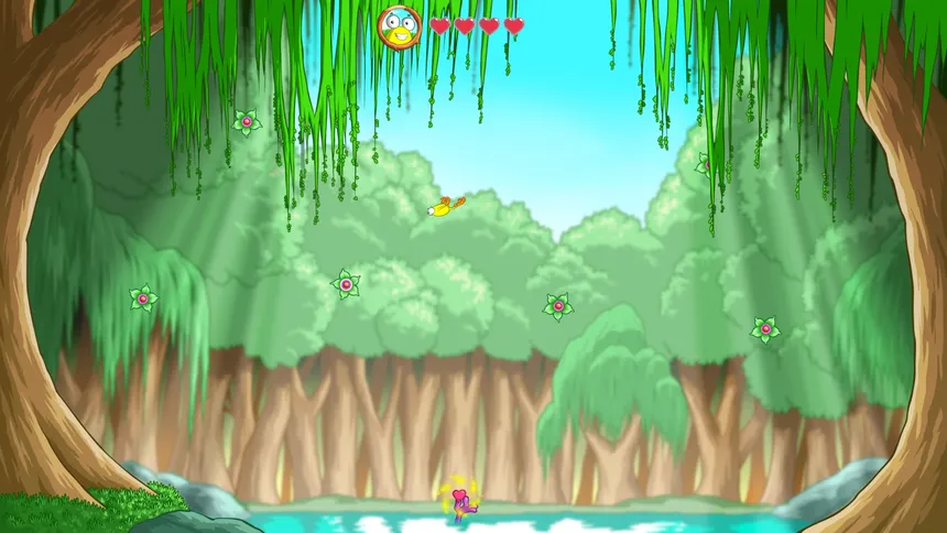 Скриншот 8 к игре Oh Frog