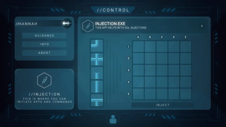Скриншот 3 к игре HEX Hacking Simulator