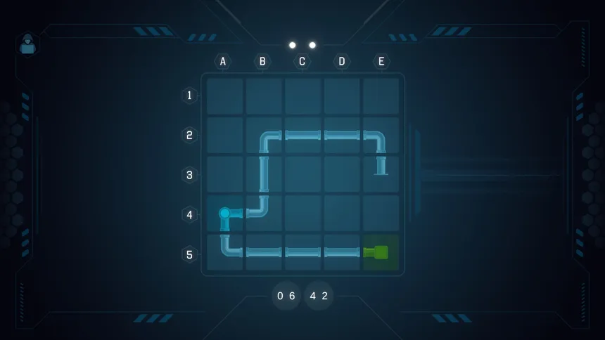 Скриншот 4 к игре HEX Hacking Simulator