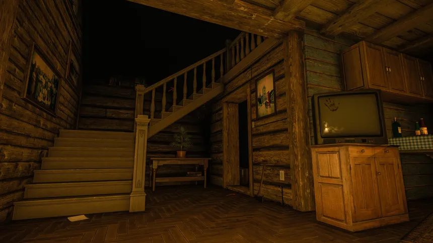 Скриншот 2 к игре House of Fear