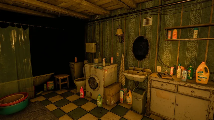 Скриншот 3 к игре House of Fear