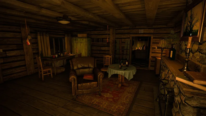 Скриншот 4 к игре House of Fear