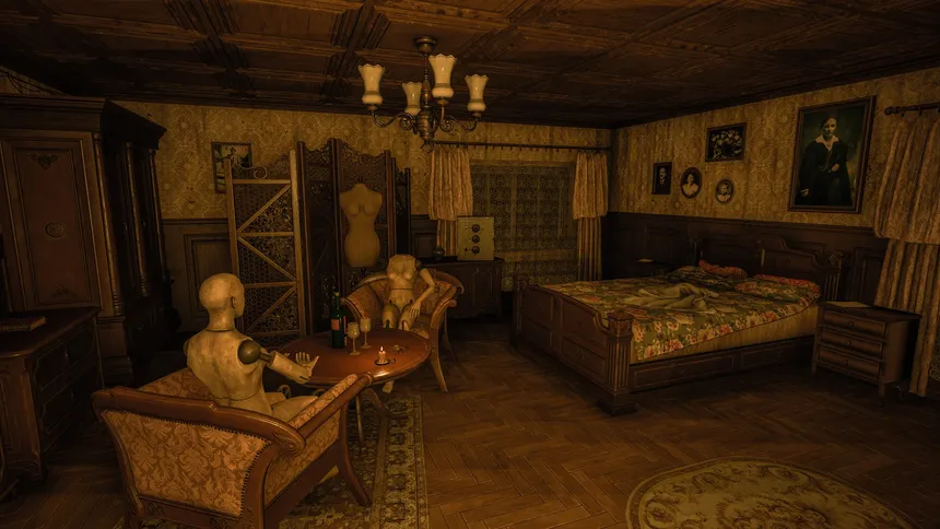 Скриншот 5 к игре House of Fear