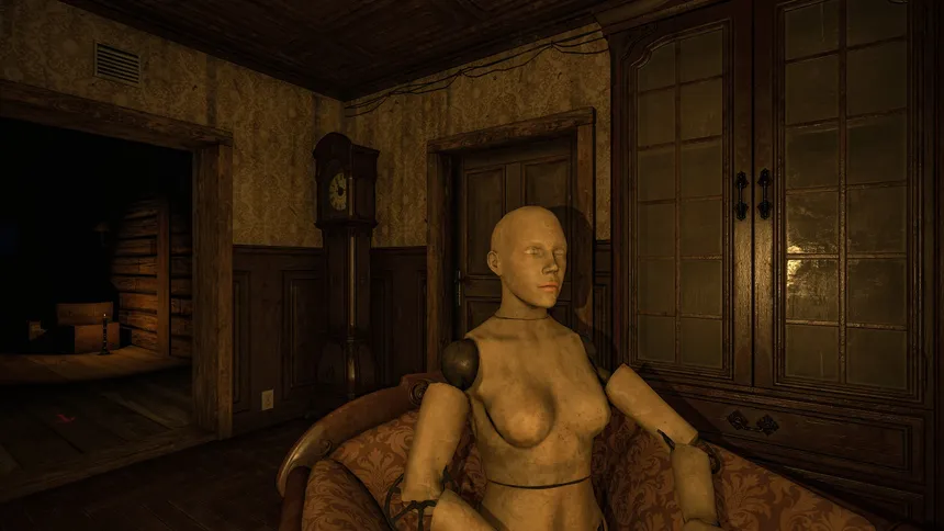 Скриншот 6 к игре House of Fear