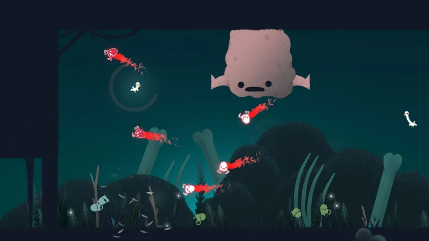 Скриншот 2 к игре SHEEPO