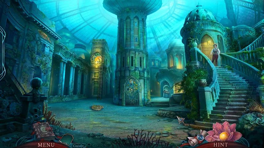 Скриншот 2 к игре Reflections of Life: Utopia Collector's Edition