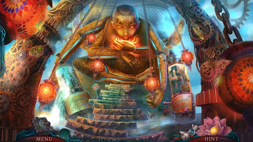Скриншот 3 к игре Reflections of Life: Utopia Collector's Edition