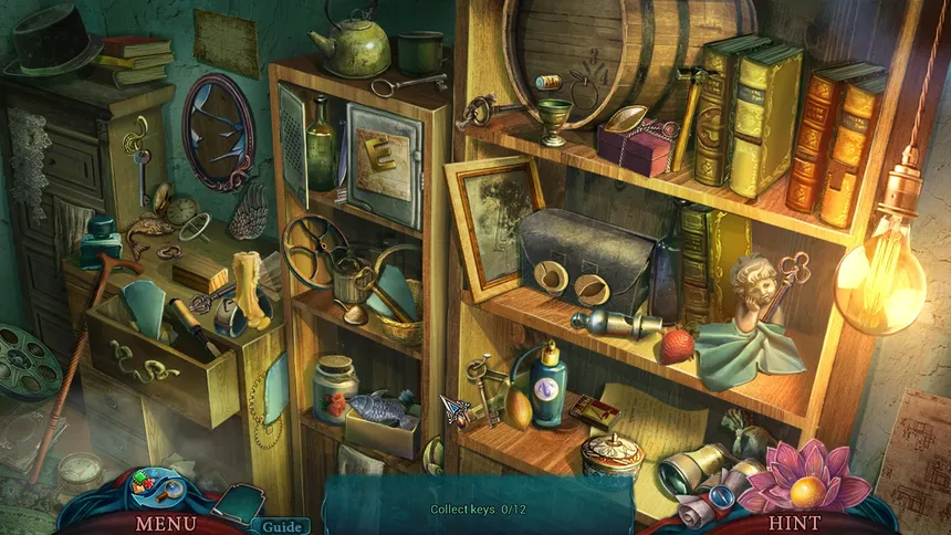 Скриншот 4 к игре Reflections of Life: Utopia Collector's Edition