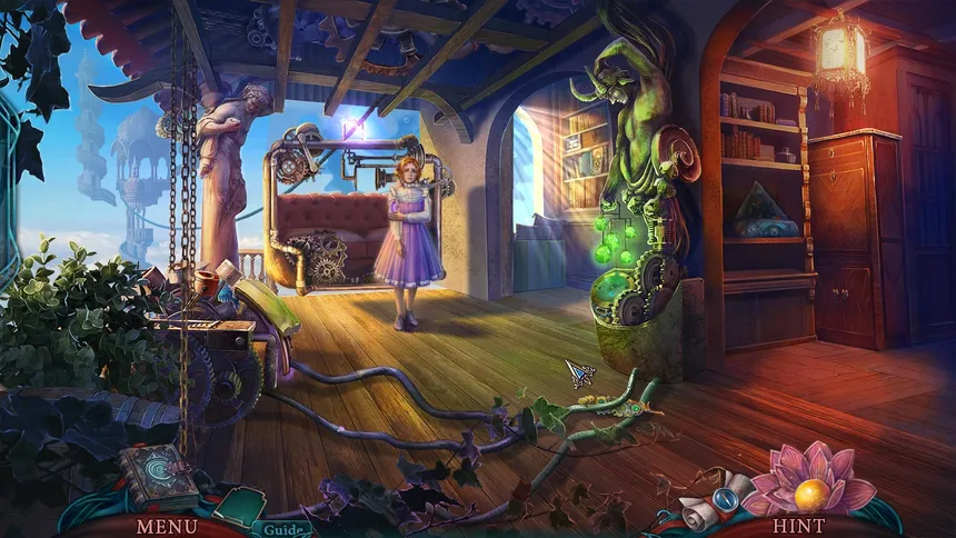 Скриншот 5 к игре Reflections of Life: Utopia Collector's Edition