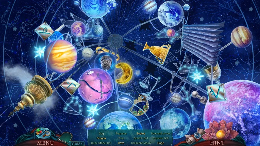 Скриншот 8 к игре Reflections of Life: Utopia Collector's Edition