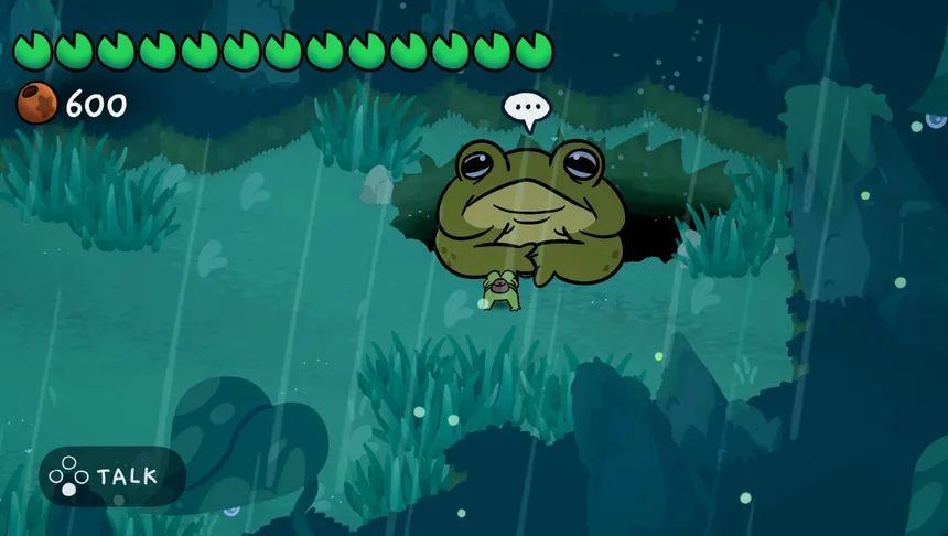 Скриншот 3 к игре Frogsong