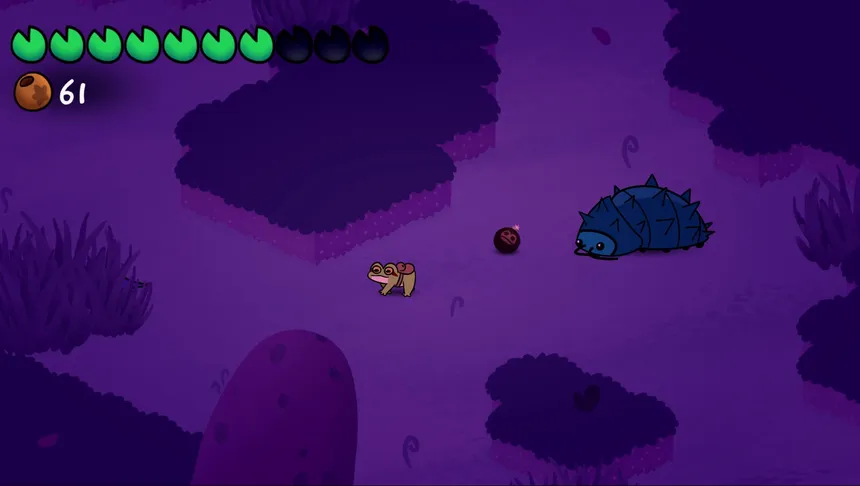 Скриншот 4 к игре Frogsong