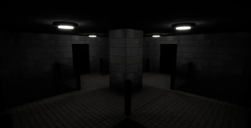 Скриншот 1 к игре Special Containment Procedure