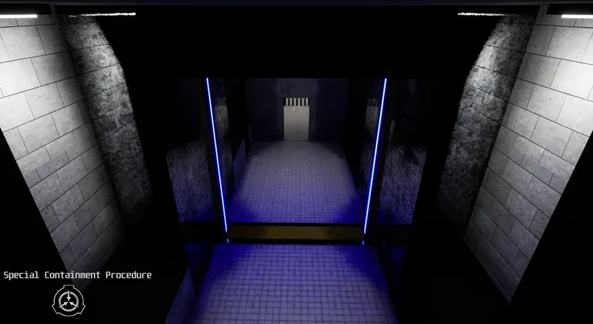 Скриншот 5 к игре Special Containment Procedure