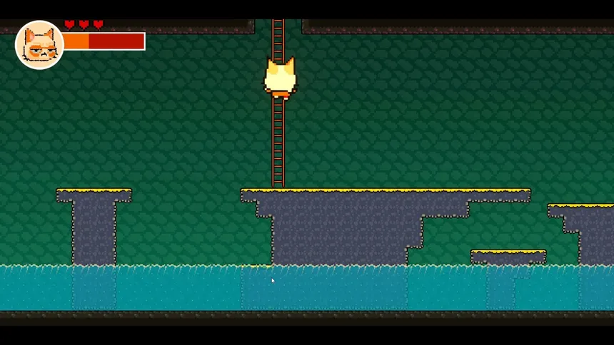 Скриншот 4 к игре Catovania