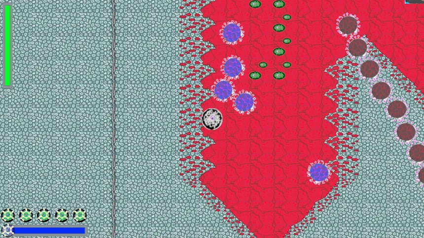Скриншот 8 к игре CoronaFighter