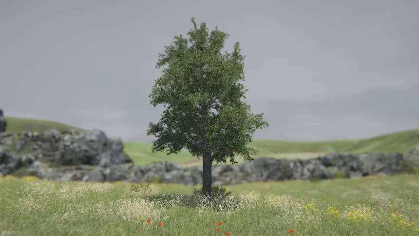 Скриншот 4 к игре Tree Simulator 2021