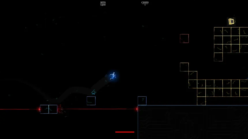 Скриншот 1 к игре Escape Initiative