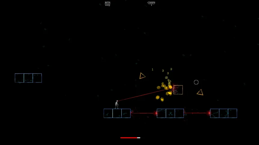 Скриншот 2 к игре Escape Initiative