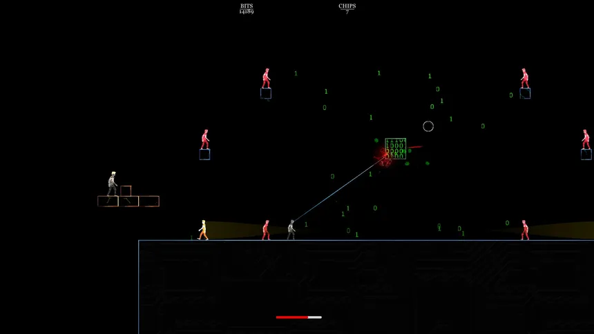 Скриншот 5 к игре Escape Initiative