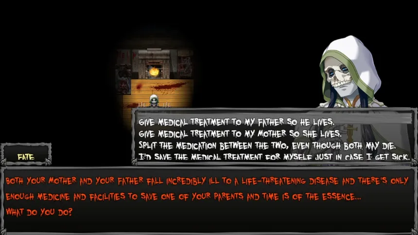 Скриншот 5 к игре The Test: Hypothesis Rising
