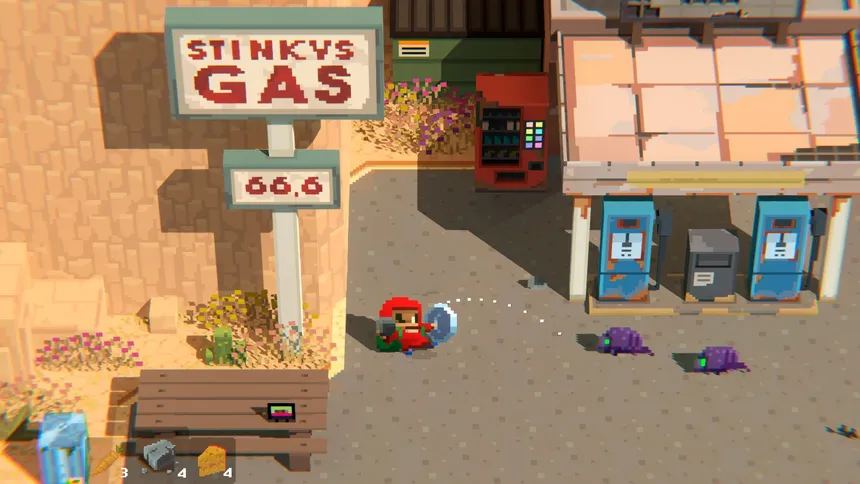 Скриншот 8 к игре Mayhem in Single Valley: Confessions