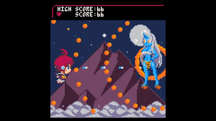 Скриншот 2 к игре Sakura Stars