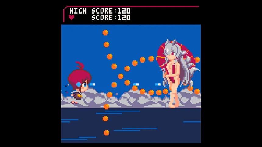 Скриншот 4 к игре Sakura Stars