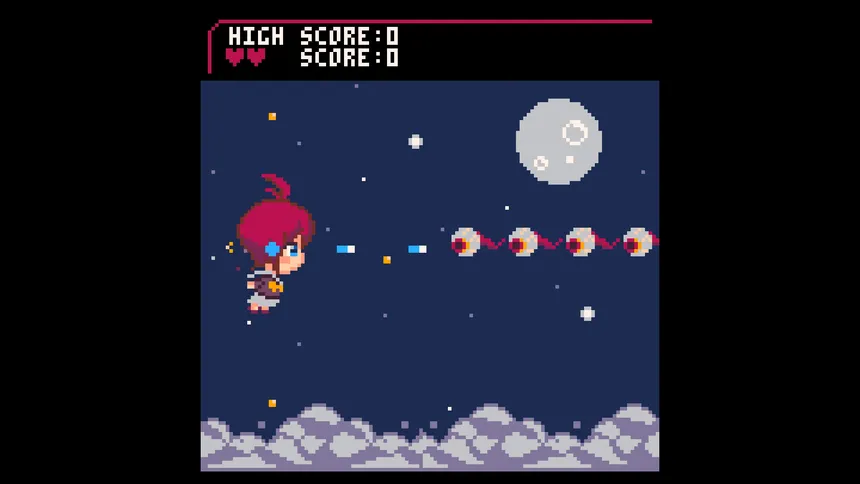 Скриншот 5 к игре Sakura Stars