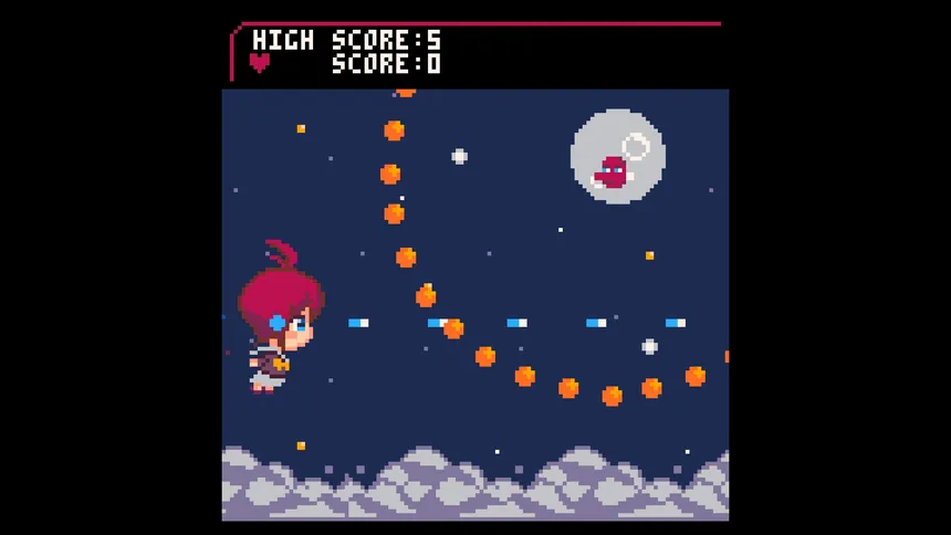 Скриншот 7 к игре Sakura Stars